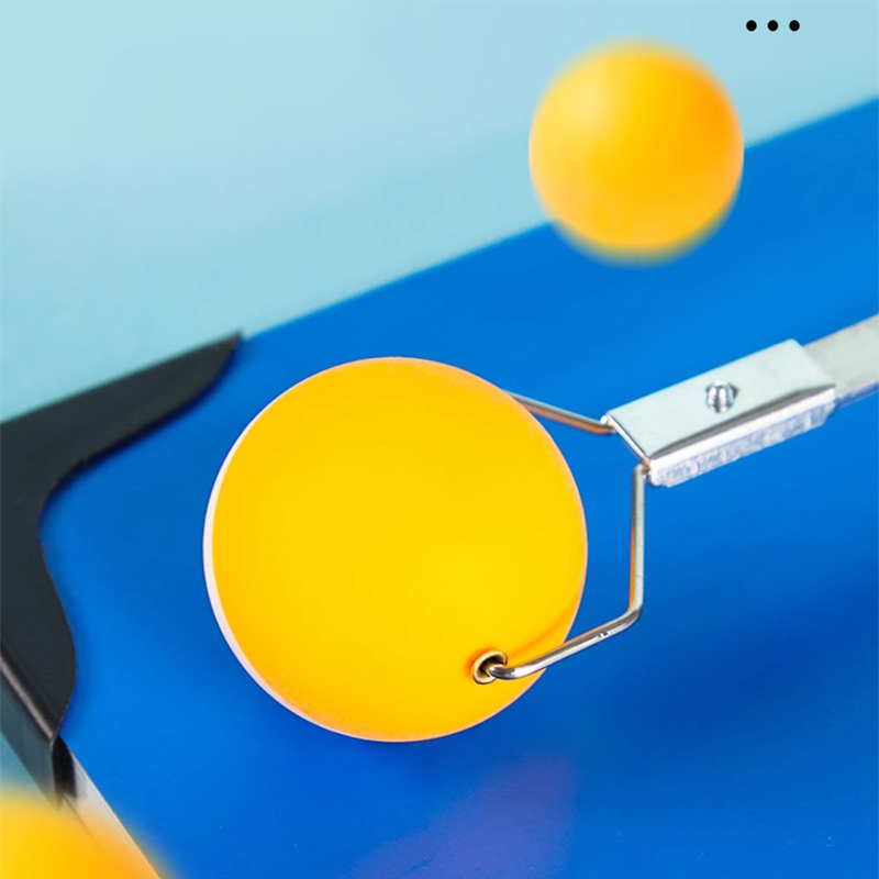 Table Tennis Spin - 탁구 트레이너 연습용 스핀 볼 슈트