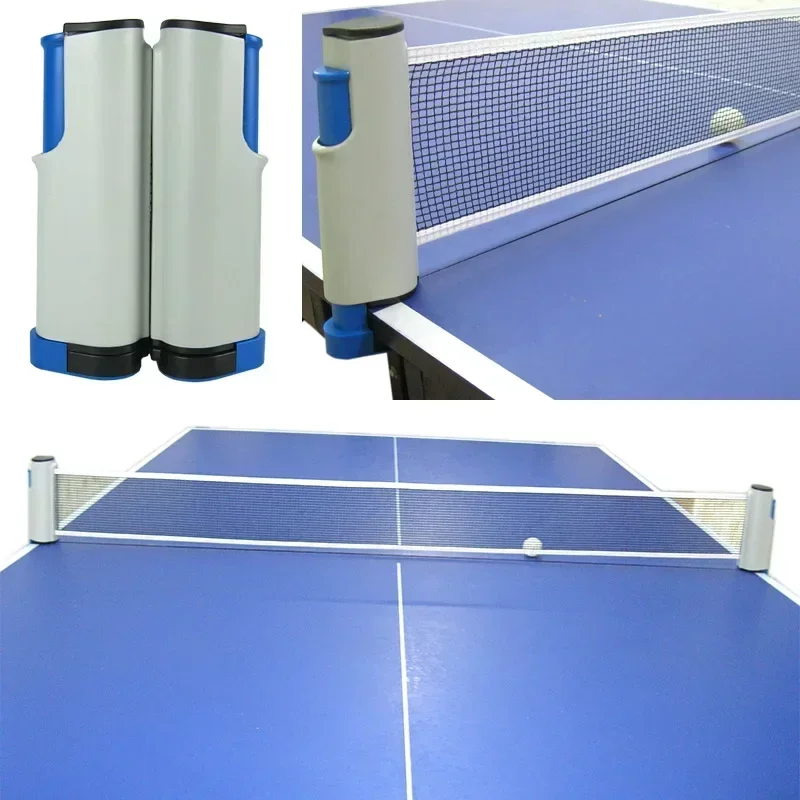 Table Tennis Online - 2024 뜨거운 탁구 네트 어디서나 개폐식