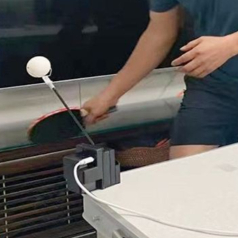 Table Tennis Spin - 휴대용 탁구 트레이너 초보자 연습용 핑퐁