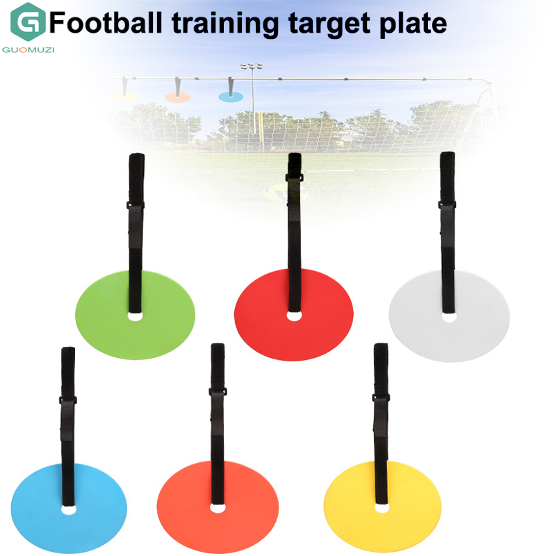 Practice Target Board - 2pc 타겟 조정 가능한 축구 훈련