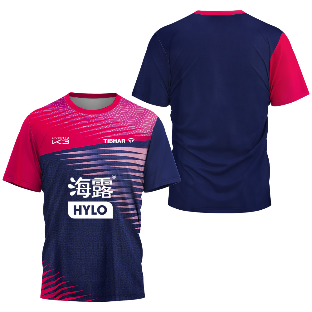 Table Tennis Usa Team - Felix Lebrun 3D 프린트 스포츠 빠른