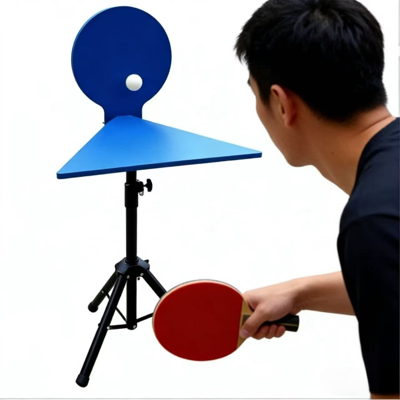 Table Tennis Eleven - 조정 가능한 탁구 훈련 리바운드 보드