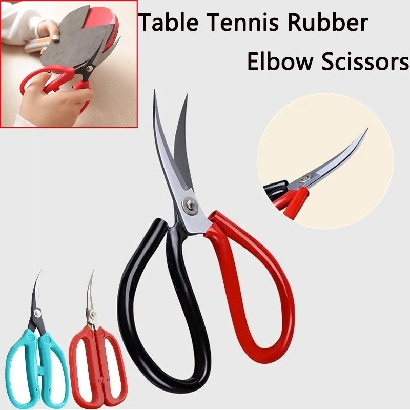 Table Tennis Online - 고무 가위 탁구 뒤집힌 가위 고무