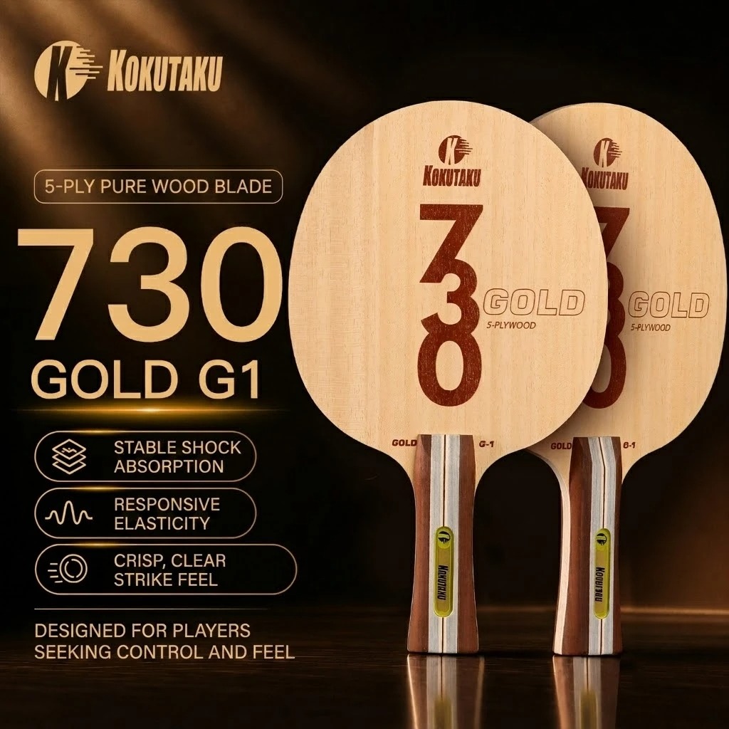 Table Tennis For Sale - 코쿠타쿠 탁구 블레이드 FL 730 G1