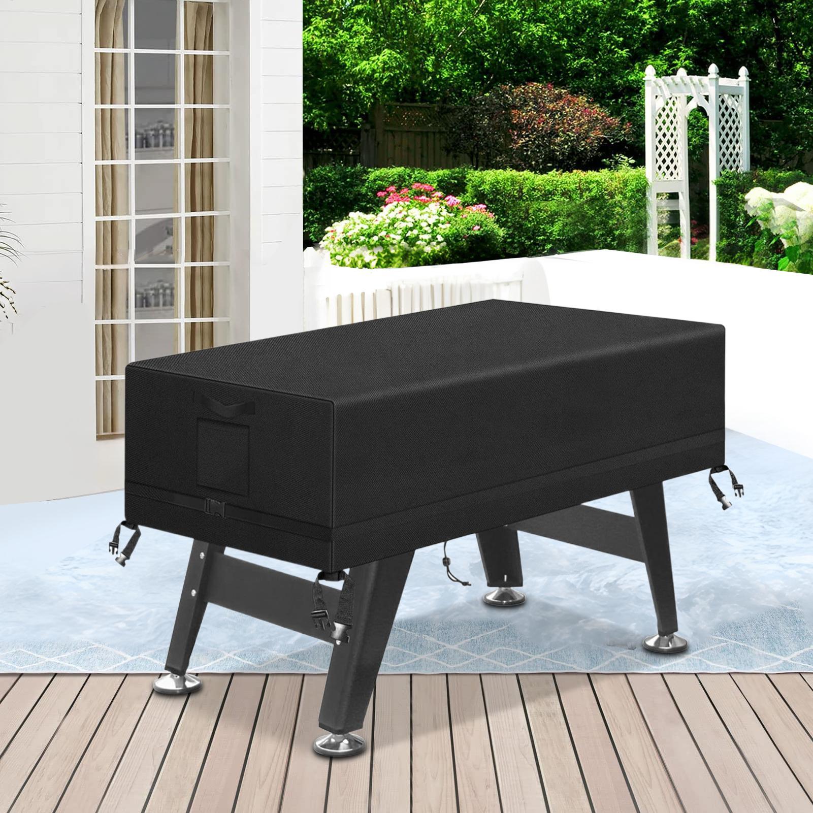 Table Tennis For Sale - 방진 축구 테이블 커버 방수 210D