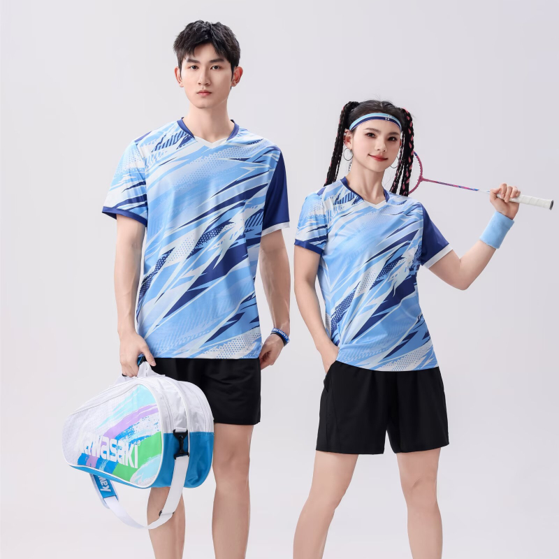 맞춤형 탁구 스포츠 저지 통기성 핑퐁 상의 승화 프린팅 - Table Tennis Usa Team 리뷰 및 가격