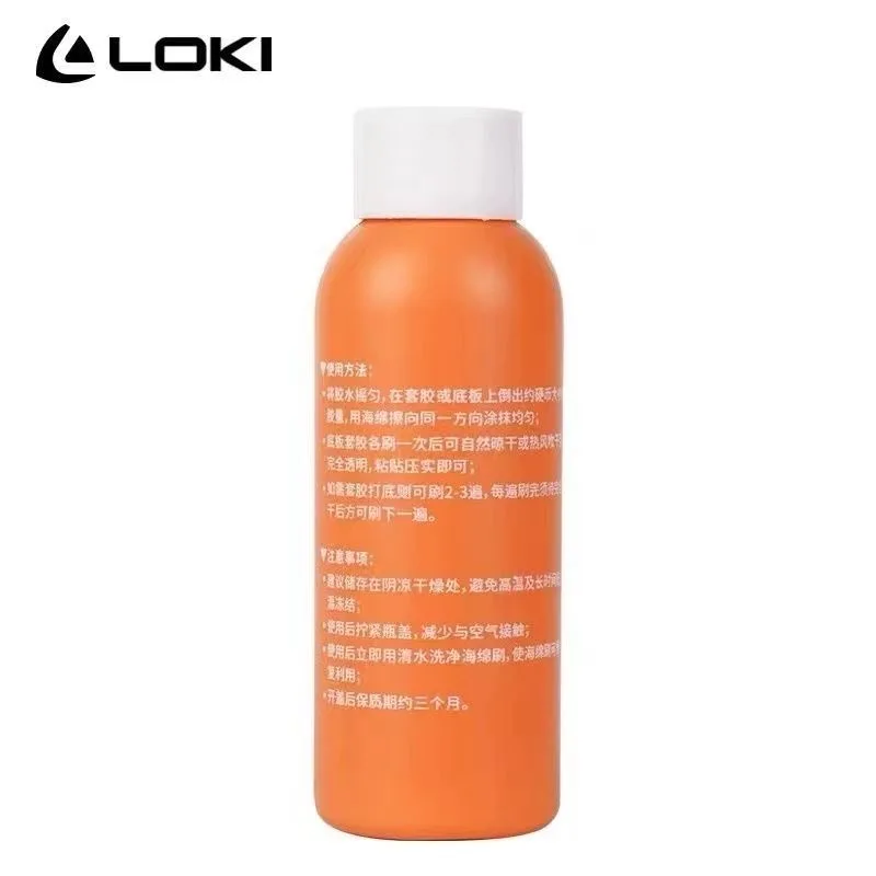 LOKI 수성 접착제 100ml 탁구 라켓용 물 접착제 - Table Tennis For Sale 리뷰 및 가격