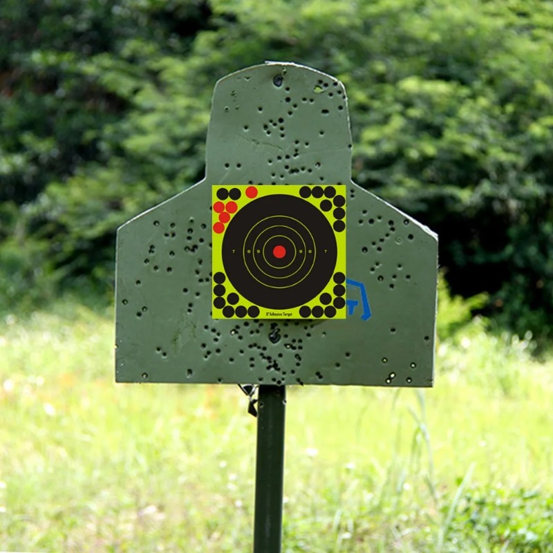 레저용 색상 변화 자가 접착식 훈련용 종이 타겟 데칼  - Practice Target Board 리뷰 및 가격