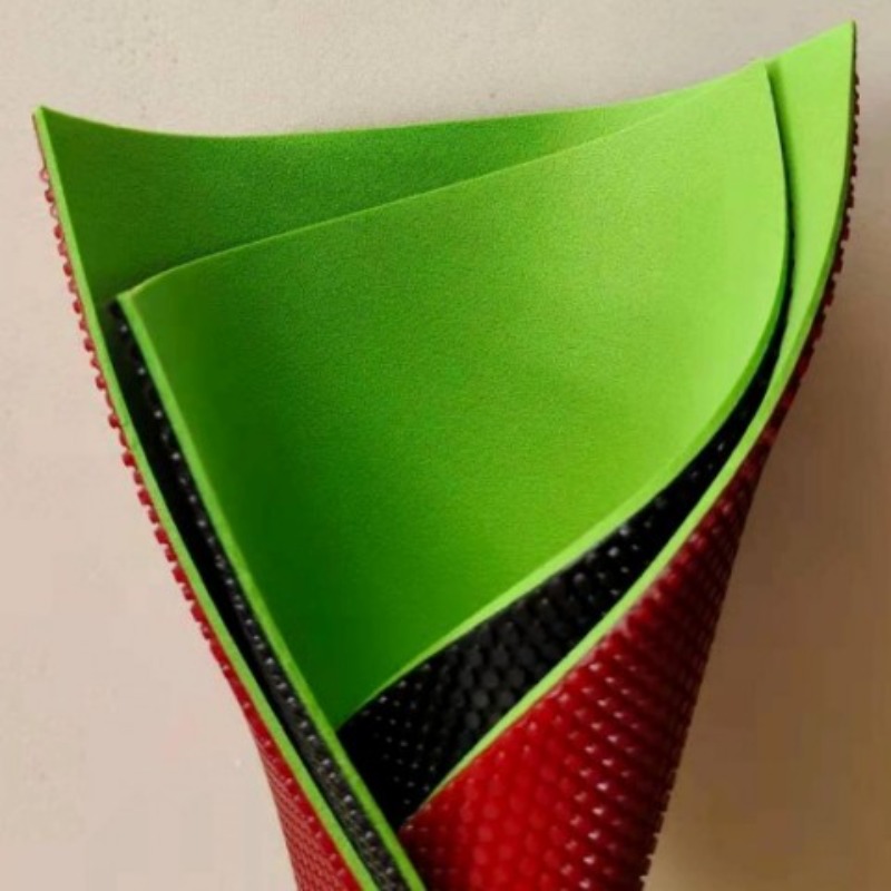 KASFU KF-126 탁구 러버 시트 핍 - 아웃 & - Table Tennis Spin 리뷰 및 가격
