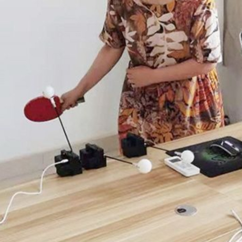 휴대용 탁구 트레이너 초보자 연습용 핑퐁 훈련 장치 내 - Table Tennis Spin 리뷰 및 가격