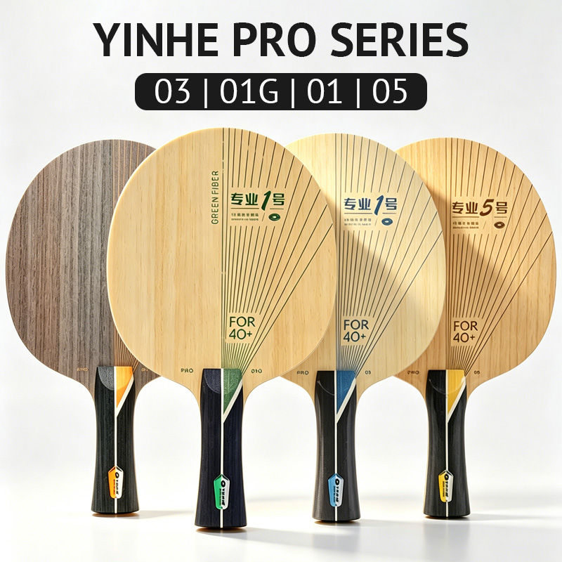 YINHE PRO 시리즈 탁구 블레이드 프로 01/01 - Table Tennis Eleven 리뷰 및 가격
