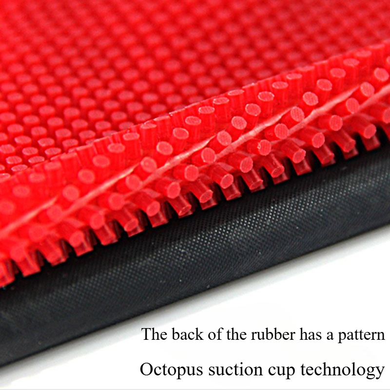 리치 C-8 C-801 탁구 러버 OX 울트라 대형 입 - Table Tennis For Sale 리뷰 및 가격
