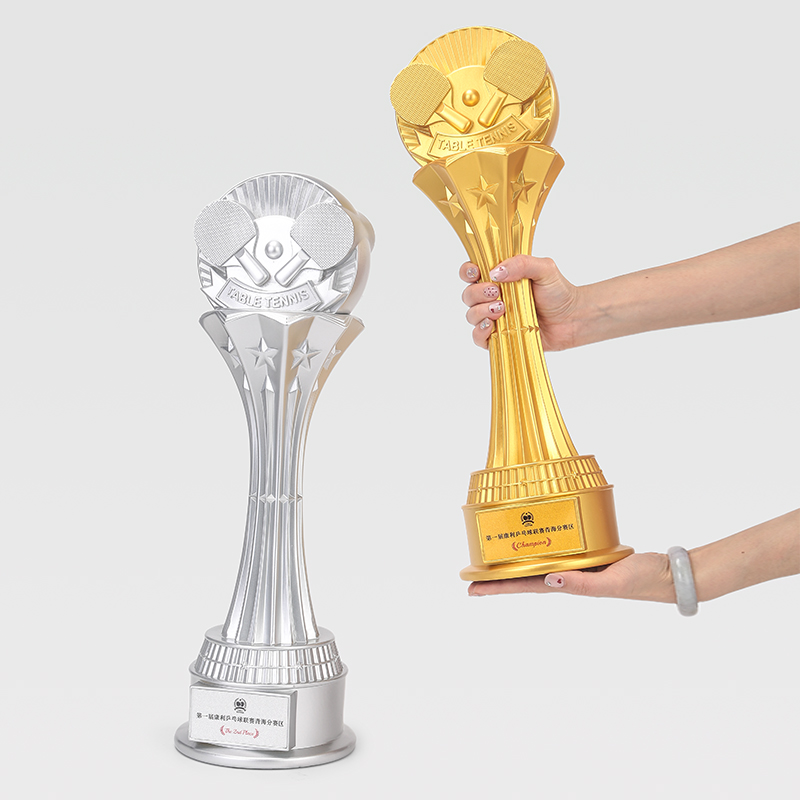맞춤형 49CM 탁구 레진 트로피, 금, 은, 동, 스 - Table Tennis Usa Team 리뷰 및 가격
