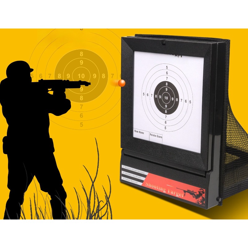 사격 표적 성인 연습용 표적 재사용 가능한 탄약 표적  - Practice Target Board 리뷰 및 가격