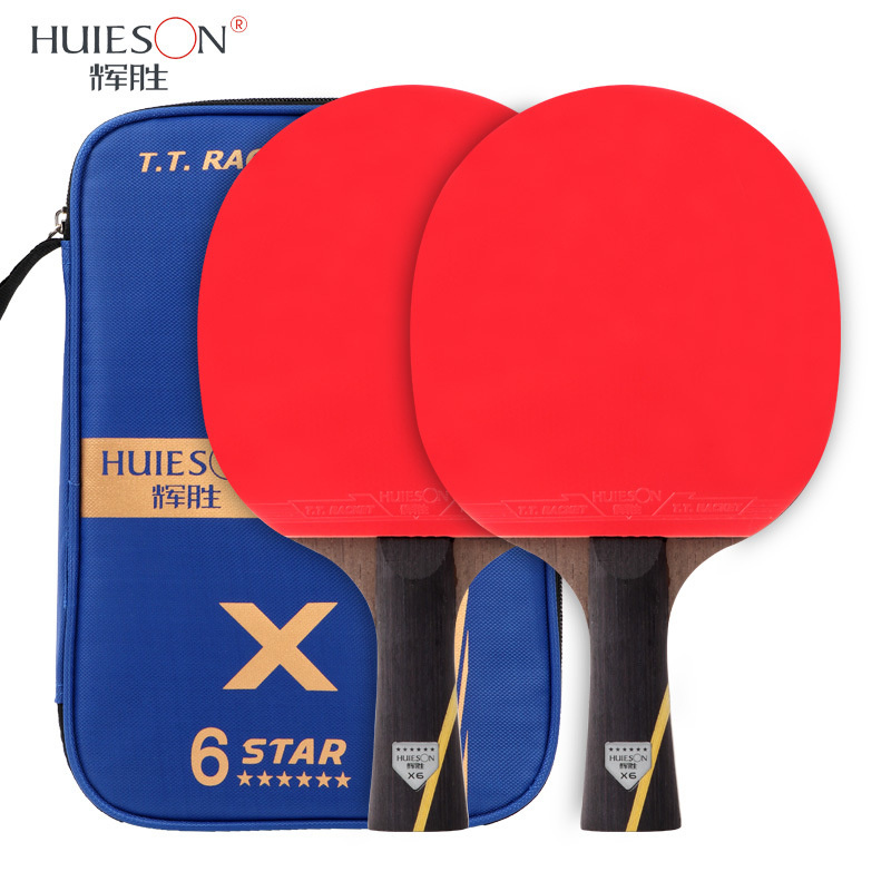 Huieson 2pc 탁구 라켓 세트 5/6 스타 공격 - Table Tennis Eleven 리뷰 및 가격