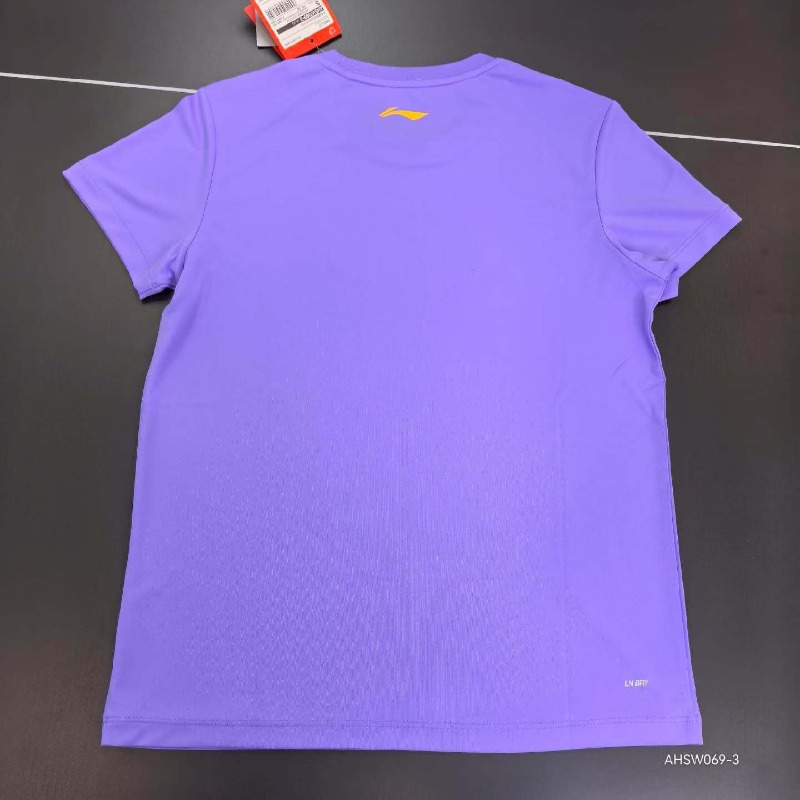새로운 Li-Ning 탁구 문화 셔츠, 통기성, 땀 흡 - Table Tennis China 리뷰 및 가격