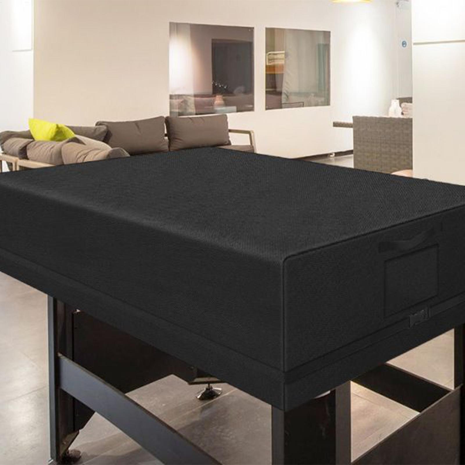방진 축구 테이블 커버 방수 210D 헤비 패브릭 야외 - Table Tennis For Sale 리뷰 및 가격