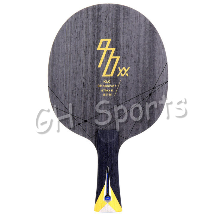 YINHE 970XX -K 970XX-K 5+2 KLC - Table Tennis Usa Team 리뷰 및 가격