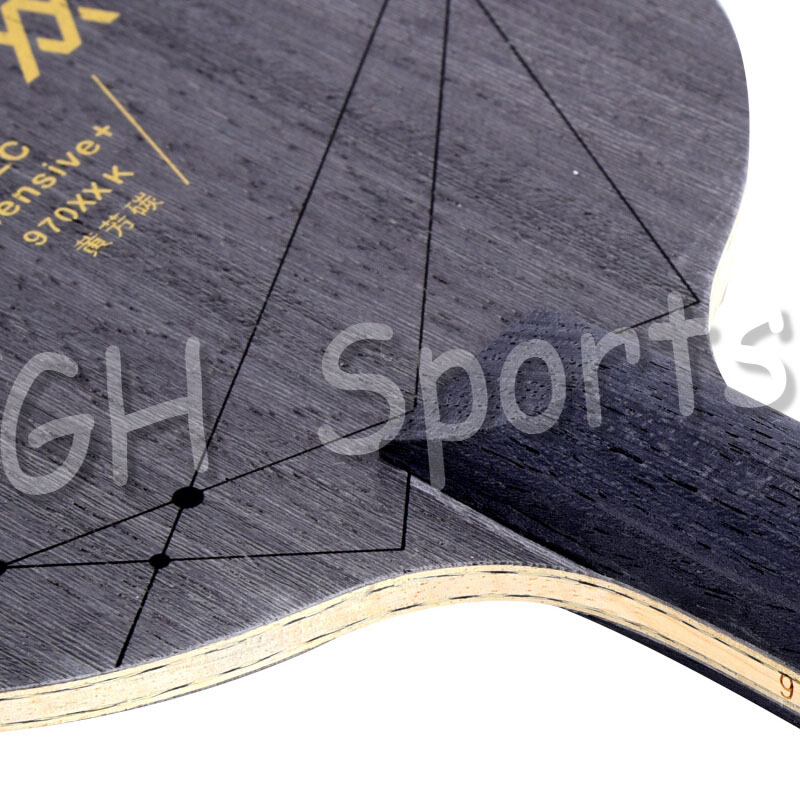 YINHE 970XX -K 970XX-K 5+2 KLC - Table Tennis Usa Team 리뷰 및 가격