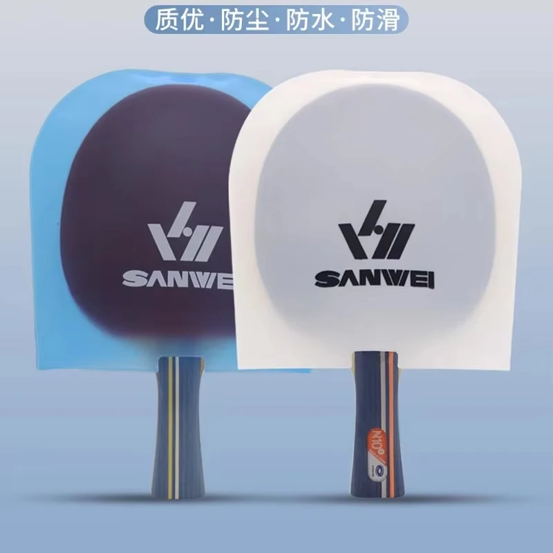 SANWEI 양면 탁구 라켓 보호 필름 일체형 보호 필 - Table Tennis Double 리뷰 및 가격