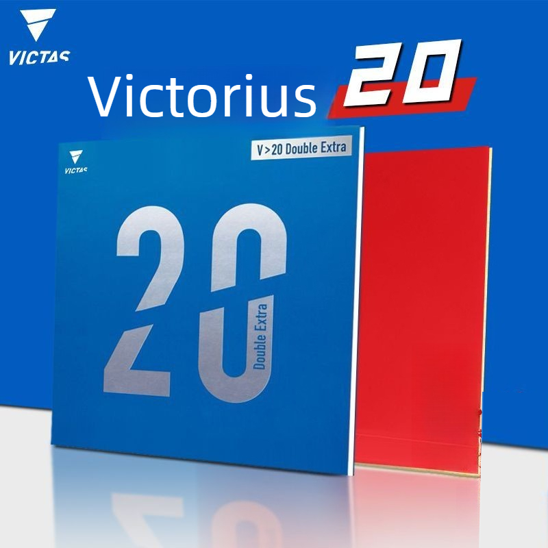 VICTAS V20 엑스트라 탁구 러버 스펀지 밸런스드 - Table Tennis Spin 리뷰 및 가격
