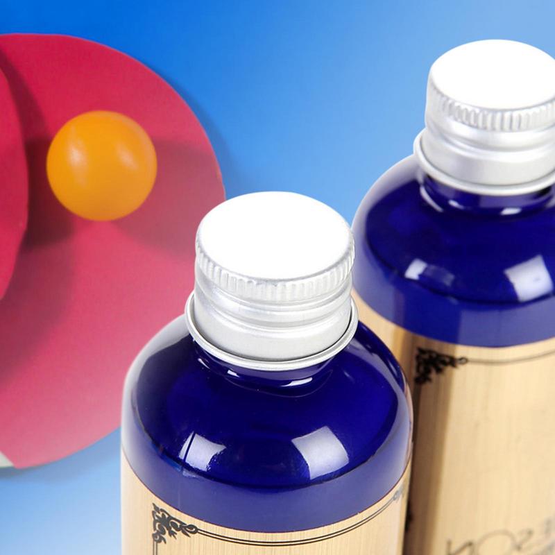 100ml 속도 액체 슈퍼 접착제 전문 탁구 액체 브러 - Table Tennis Online 리뷰 및 가격